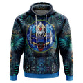 Abstract Gundam Hoodie